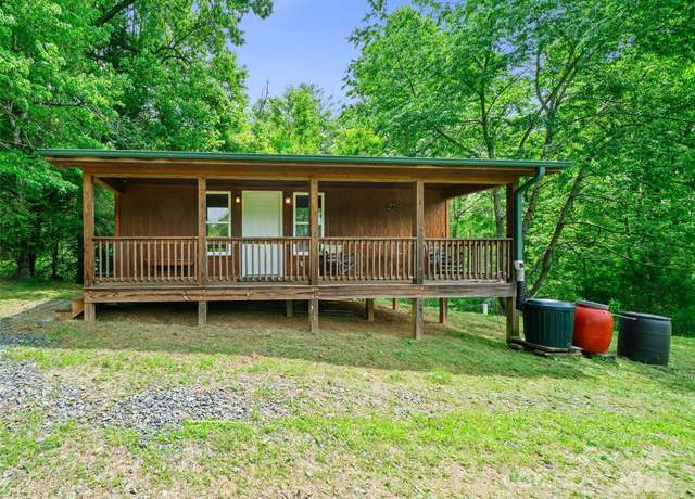 Property at 289 Bailey Settlement Rd, Green Mountain, NC 28740, 1 bed, 1 bath
