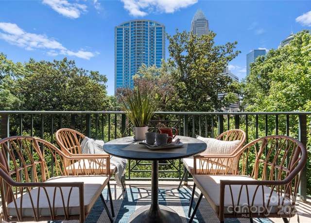 Property at 300 W Fifth St #509, Charlotte, NC 28202, 2 beds, 2 baths