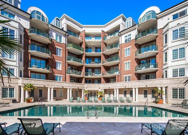 Property at 300 W 5th St #509, Charlotte, NC 28202, 2 beds, 2 baths