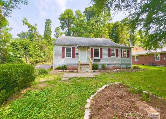 Property at 413 Forest Pl NW, Lenoir, NC 28645, 2 beds, 1 bath