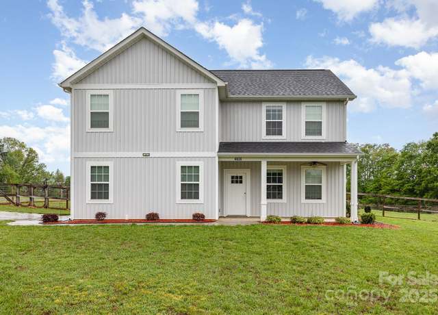 Property at 4026 Pigg Mattox Rd, Monroe, NC 28112, 3 beds, 2.5 baths