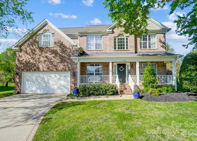 Property at 15407 Saxon Trace Ct, Huntersville, NC 28078, 5 beds, 2.5 baths