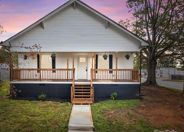 Property at 225 York Ave, Kannapolis, NC 28083, 2 beds, 1 bath