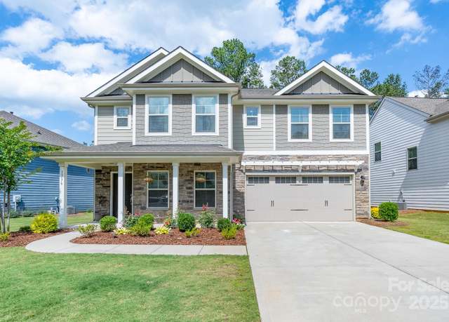 Property at 1736 Rhynes Trl, Rock Hill, SC 29732, 4 beds, 2.5 baths