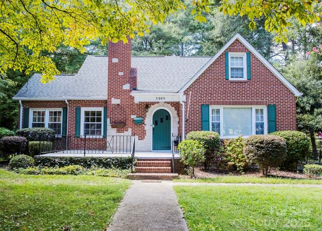 Property at 1301 Midwood Dr, Gastonia, NC 28052, 5 beds, 2 baths