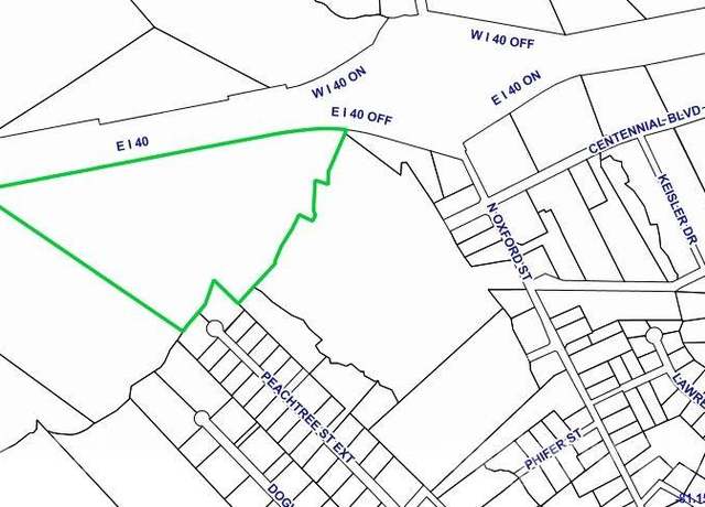 Property at 0 Oxford Rd, Claremont, NC 28610