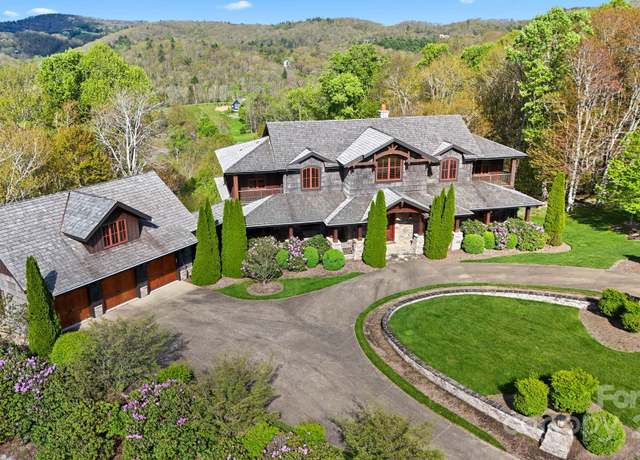 Property at 693 Thunderhill Trl, Blowing Rock, NC 28605, 6 beds, 7 baths