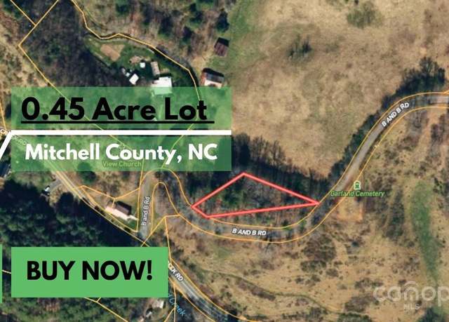 Property at 0 Bad Creek Rd, Bakersville, NC 28705