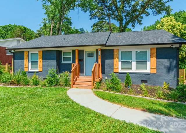 Property at 2116 Eastway Dr, Charlotte, NC 28205, 2 beds, 2 baths