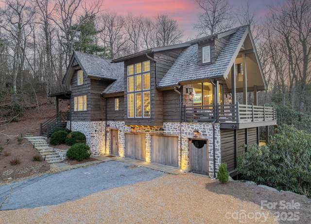 Property at 87 & 91 Salt Rock Ct, Highlands, NC 28741, 6 beds, 6 baths