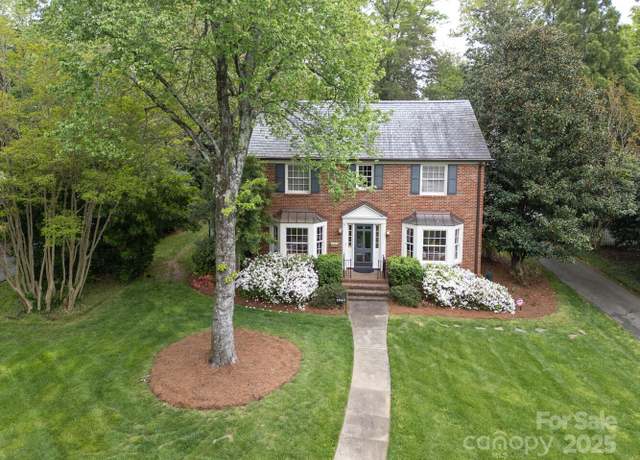 Property at 1943 S Wendover Rd, Charlotte, NC 28211, 4 beds, 3.5 baths