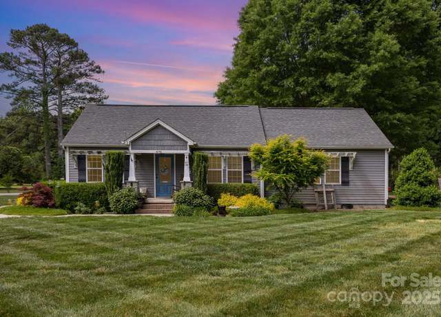 Property at 878 Cold Springs Rd, Concord, NC 28025, 3 beds, 2 baths