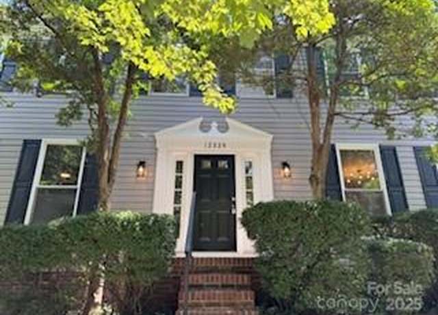 Property at 12325 Woodside Falls Rd, Pineville, NC 28134, 4 beds, 2.5 baths