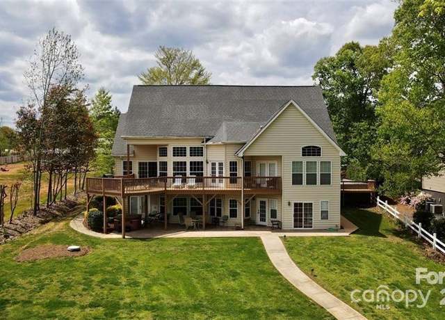 Property at 8388 Ediths Ln, Terrell, NC 28682, 3 beds, 5 baths