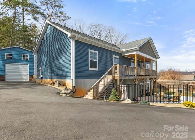 Property at 35 Dawson Steele Ct, Asheville, NC 28803, 5 beds, 4 baths