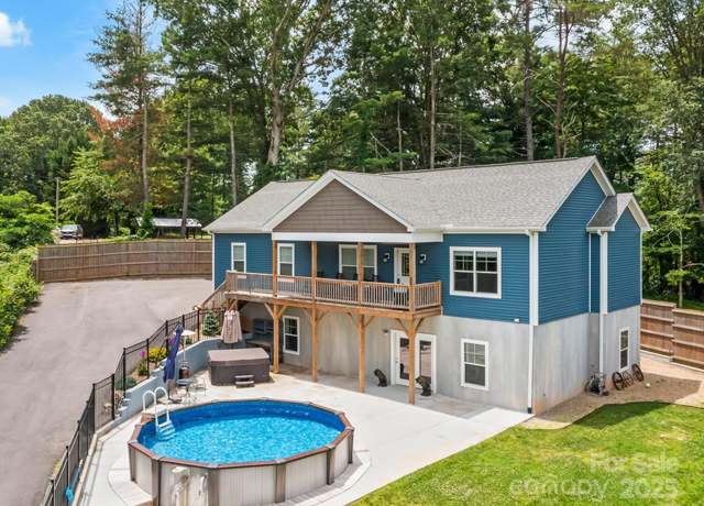Property at 35 Dawson Steele Ct, Asheville, NC 28803, 5 beds, 4 baths