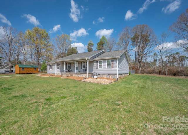Property at 266 Asheland Dr, Ellenboro, NC 28040, 3 beds, 2 baths