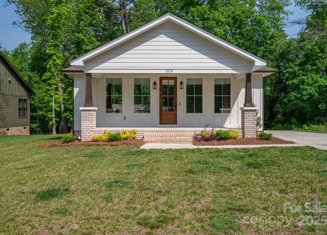 Property at 1012 W Carroll St, Cherryville, NC 28021, 3 beds, 2 baths