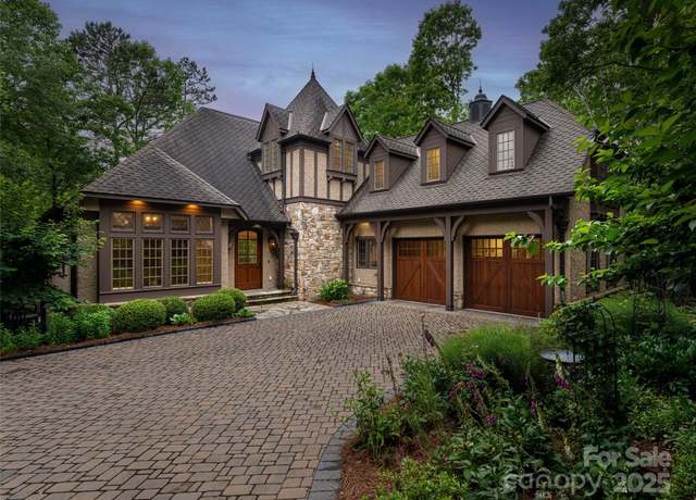 Property at 50 Brookline Dr, Asheville, NC 28803, 4 beds, 4 baths