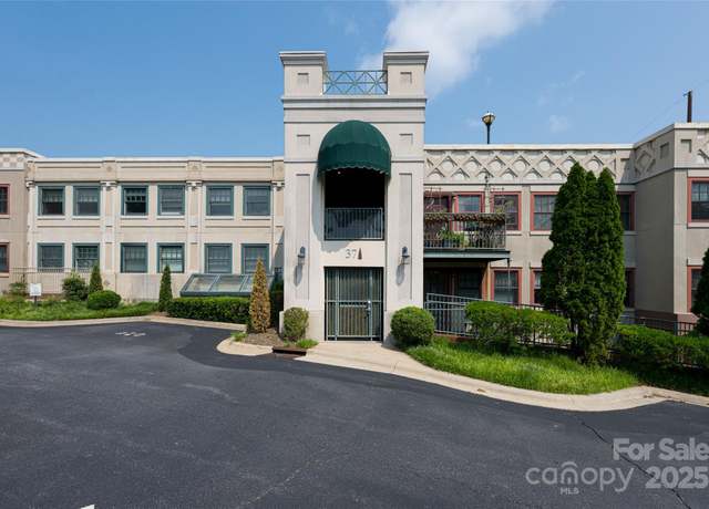 Property at 37 Hiawassee St Unit W203, Asheville, NC 28801, 1 bed, 1 bath