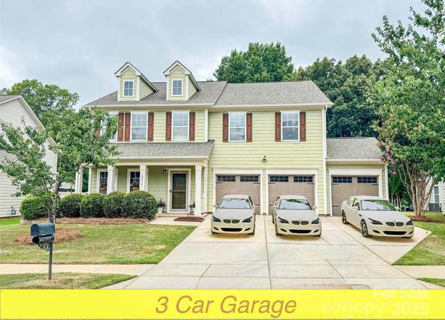 Property at 12517 Pine Terrace Ct, Charlotte, NC 28273, 4 beds, 2.5 baths