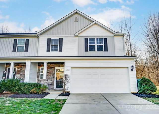 Property at 129 Woodbridge Cir, Mount Holly, NC 28120, 4 beds, 2.5 baths