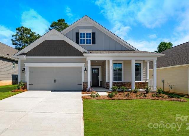 Property at 115 S Shayna Rd, Troutman, NC 28166, 3 beds, 3 baths