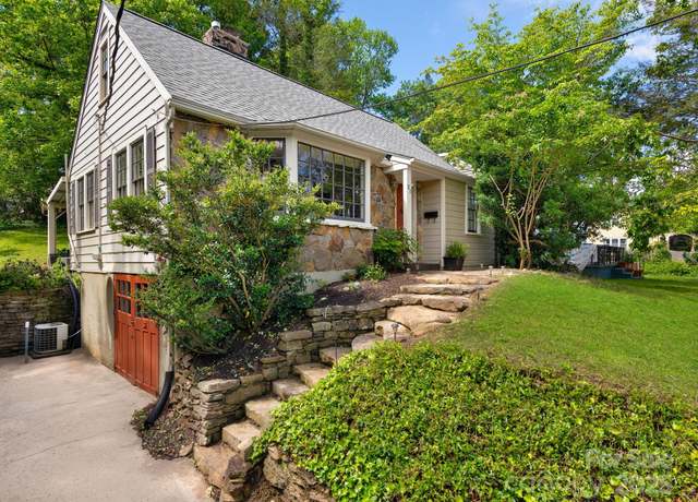 Property at 21 Clairmont Ave, Asheville, NC 28804, 3 beds, 1.5 baths