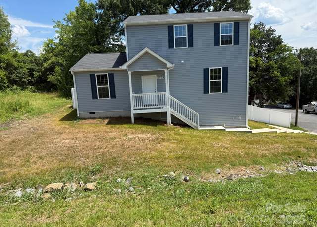 Property at 7 Scott St SW, Concord, NC 28025, 4 beds, 2.5 baths