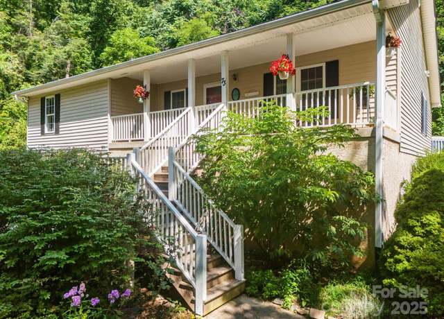 Property at 73 Waters Rd, Asheville, NC 28805, 4 beds, 3 baths