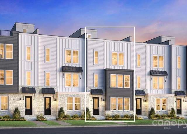 Property at 4328 Honewalk Ln #47, Charlotte, NC 28278, 4 beds, 3.5 baths