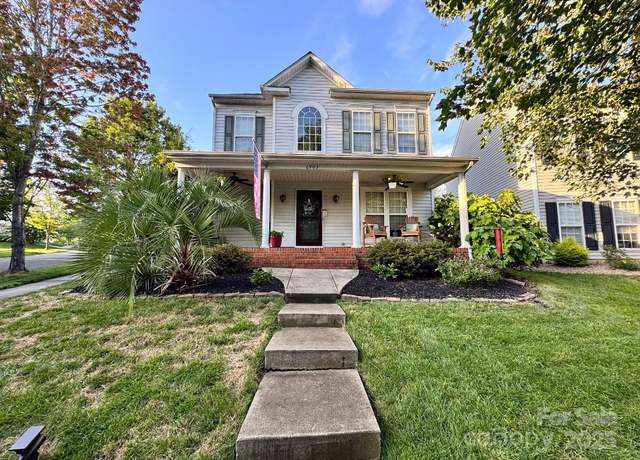 Property at 6903 Tanners Creek Dr, Huntersville, NC 28078, 3 beds, 2.5 baths