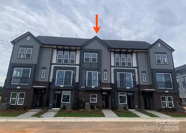 Property at 1316 Walter Taylor Way Unit EQX0103, Charlotte, NC 28206, 2 beds, 2.5 baths