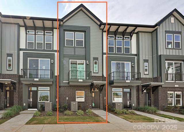 Property at 1316 Walter Taylor Way Unit EQX0103, Charlotte, NC 28206, 2 beds, 2.5 baths