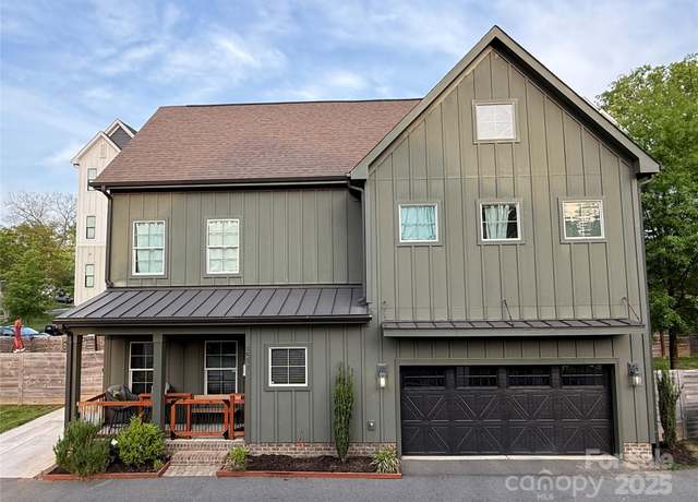 Property at 1511 Landis Ave, Charlotte, NC 28205, 4 beds, 3.5 baths