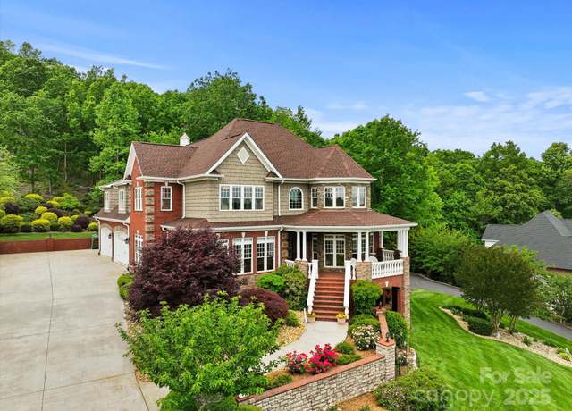 Property at 6164 Dwayne Starnes Dr, Hickory, NC 28602, 4 beds, 5 baths