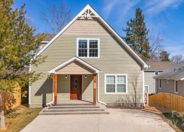 Property at 251 Hi Alta Ave #1, Asheville, NC 28806, 4 beds, 3 baths