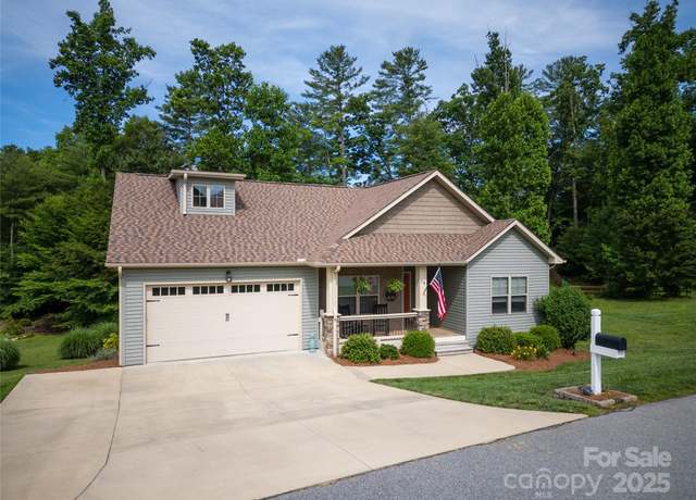 Property at 54 Asher Ln, Etowah, NC 28729, 3 beds, 2 baths