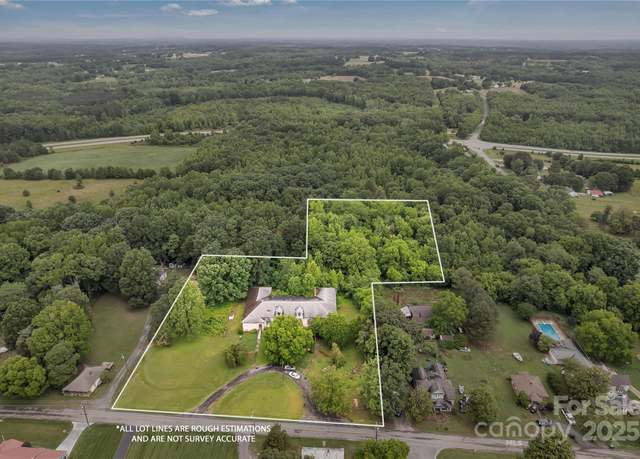 Property at 3372 Crouse School Rd, Crouse, NC 28033
