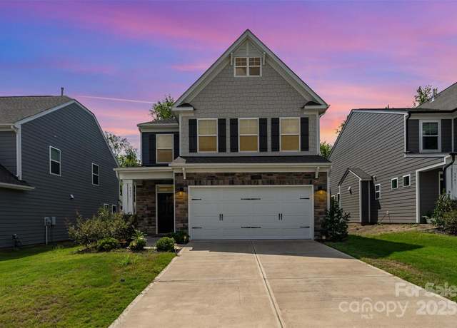 Property at 3935 Center Place Dr, Harrisburg, NC 28075, 4 beds, 3.5 baths