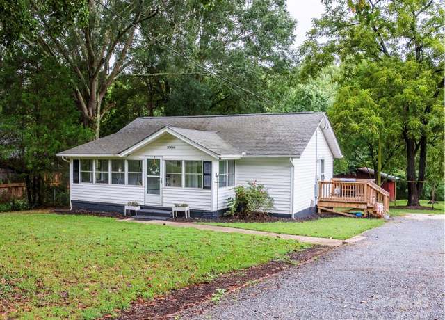 Property at 33066 Old Salisbury Rd, Albemarle, NC 28001, 2 beds, 1 bath