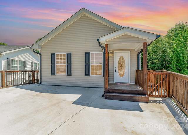 Property at 159 Badin Lake Cir, New London, NC 28127, 4 beds, 2 baths