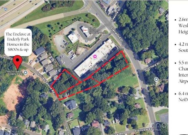 Property at 4103 Glenwood Dr, Charlotte, NC 28208