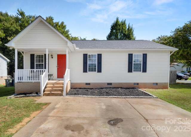 Property at 846 Carpenters Cir, Salisbury, NC 28144, 3 beds, 1.5 baths