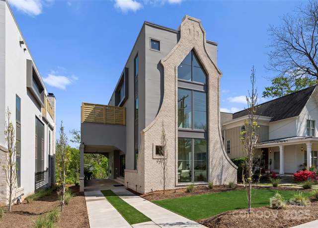 Property at 721 Charles Ave, Charlotte, NC 28205, 4 beds, 4.5 baths