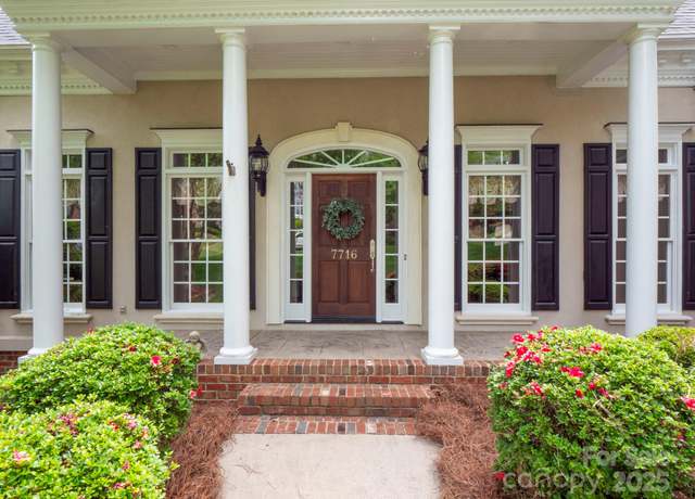 Property at 7716 Seton House Ln, Charlotte, NC 28277, 5 beds, 3.5 baths