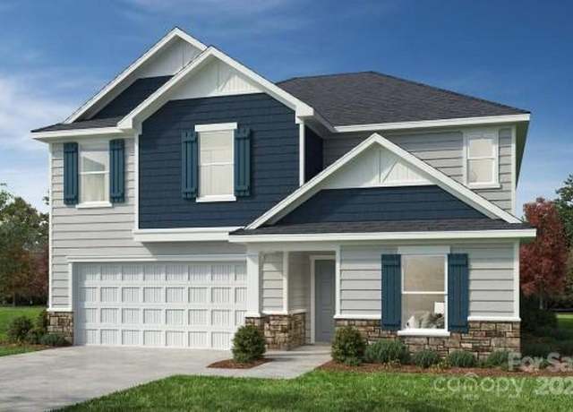 Property at 1002 Cunningham Farm Dr, Indian Trail, NC 28079, 5 beds, 3 baths