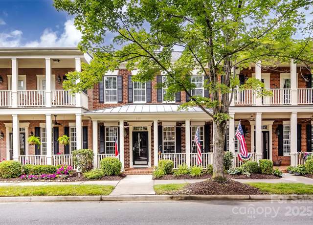 Property at 139 Harper Lee St, Davidson, NC 28036, 3 beds, 2.5 baths