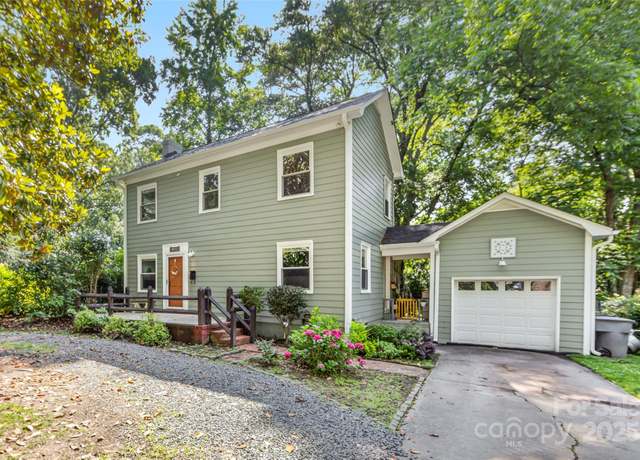 Property at 2034 Lanier Ave, Charlotte, NC 28205, 3 beds, 2.5 baths