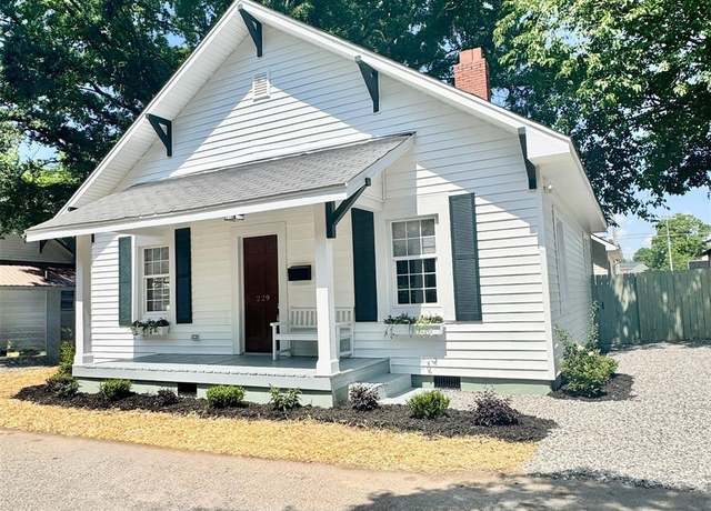 Property at 229 W Gray Ave, Mooresville, NC 28115, 2 beds, 1 bath